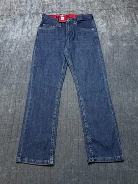 NWT Levi's 511 Slim Fit Performance Jeans Boys 10 Blue Denim Stretch Straight